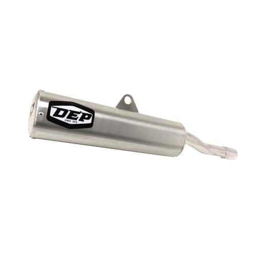 Maico MC400 Magnum 1978-1979 DEP Standard 2 Stroke Silencer Exhaust Muffler