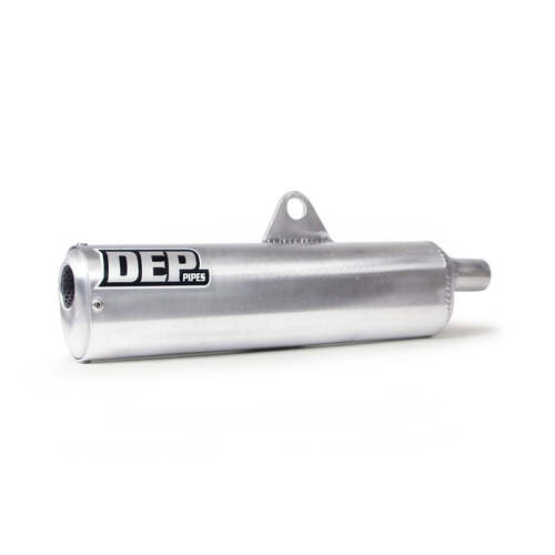 Maico MC400 Magnum 1981-1982 DEP Standard 2 Stroke Silencer Exhaust Muffler