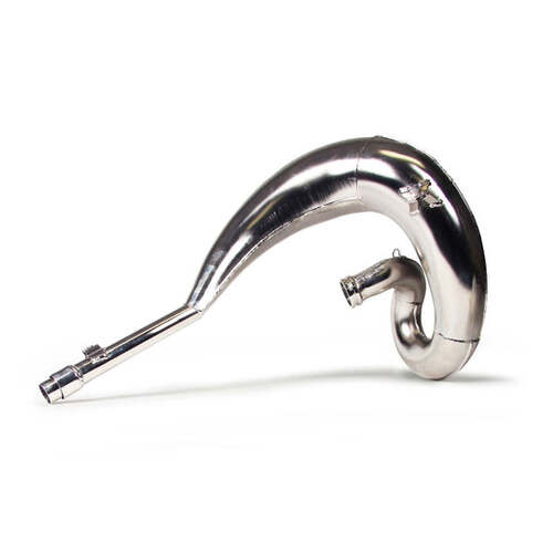 For Suzuki RM250 2007-2008 DEP Nickel 2 Stroke Expansion Chamber Exhaust Pipe