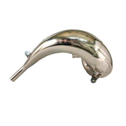 Sherco 300 SEF-R 2019-2025 DEP Nickel Armoured 2 Stroke Expansion Chamber Exhaust Pipe