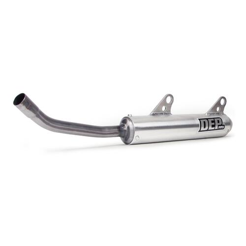 KTM 125 SX 2004-2010 DEP Muffler Exhaust Silencer Two-Stroke