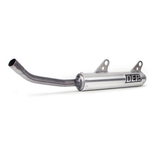 KTM 150 SX 2009 DEP Muffler Exhaust Silencer Two-Stroke