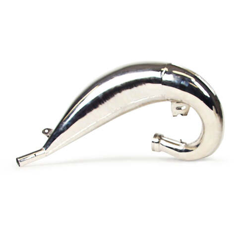 Husqvarna TE125 2015-2016 DEP Nickel 2 Stroke Expansion Chamber Exhaust Pipe