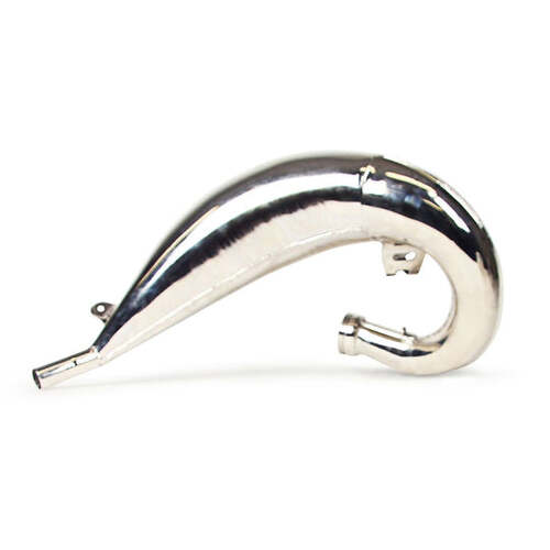 Husqvarna TX125 2017-2019 DEP Nickel 2 Stroke Expansion Chamber Exhaust Pipe