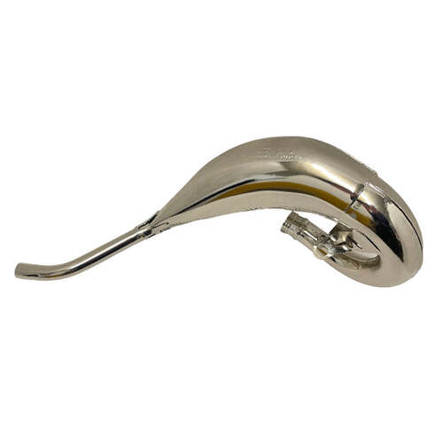 Husqvarna TC125 2023-2025 DEP Nickel 2 Stroke Expansion Chamber Exhaust Pipe