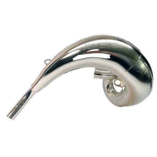 KTM 250 EXC TPI 2020-2025 DEP Nickel Armoured 2 Stroke Expansion Chamber Exhaust Pipe