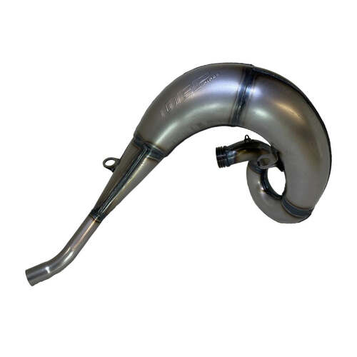 Husqvarna TC250 2023-2025 DEP Nickel Armoured 2 Stroke Expansion Chamber Exhaust Pipe