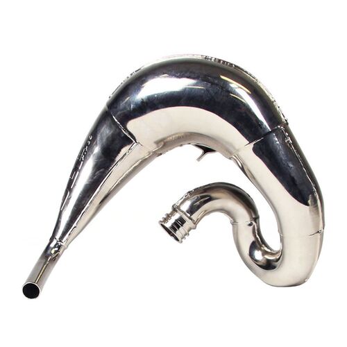 Husqvarna TC50 2009-2023 DEP Nickel 2 Stroke Expansion Chamber Exhaust Pipe