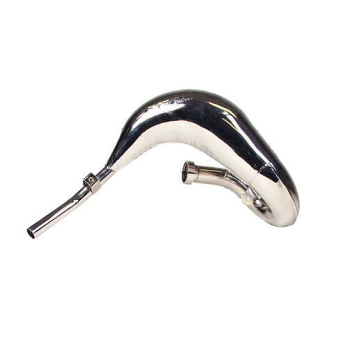 Husqvarna TC85 SW 2014-2017 DEP Nickel 2 Stroke Expansion Chamber Exhaust Pipe