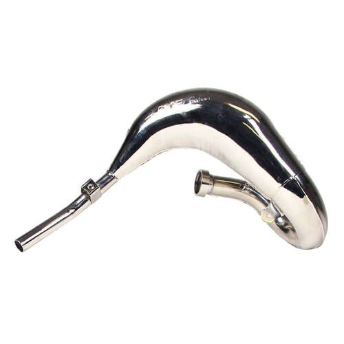 KTM 85 SX 2018-2025 DEP Nickel 2 Stroke Expansion Chamber Exhaust Pipe