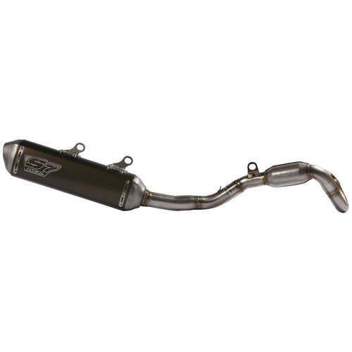 KTM 250 SX-F 2023-2025 DEP 4 Stroke Full Exhaust Pipe System
