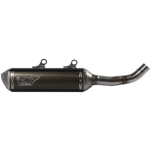 KTM 250 SX-F 2023-2025 DEP 4 Stroke Silencer Exhaust Muffler Pipe