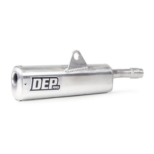 Yamaha YZ250 1985 DEP Muffler Exhaust Silencer Two-Stroke