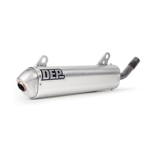 Yamaha YZ250 1994 DEP Muffler Exhaust Silencer Two-Stroke