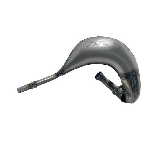 Yamaha YZ85LW Big Wheel 2019-2025 DEP Werx 2 Stroke Expansion Chamber Exhaust Pipe
