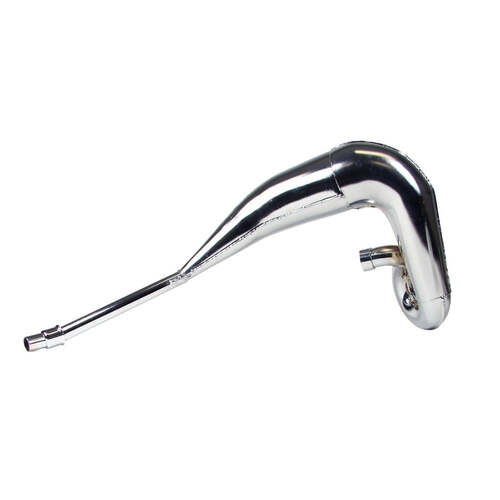 Yamaha WR200 1991-2005 DEP Nickel 2 Stroke Expansion Chamber Exhaust Pipe
