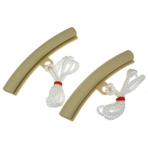 Emgo MX Motocycle Rim Protector Set