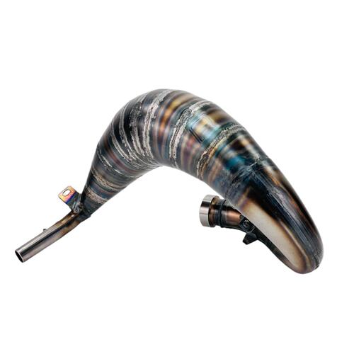 Husqvarna TC85 BW 2025-2025 Fresco Factory Expansion Chamber Exhaust Pipe