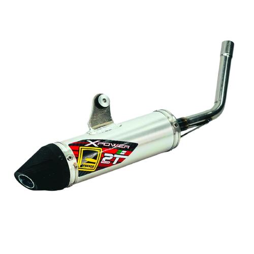 Husqvarna TC85 BW 2025-2025 Fresco Factory X-Power Muffler Silencer