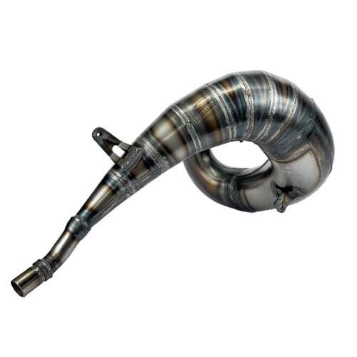 Beta RR 200 2T 2019-2024 Fresco Factory Expansion Chamber Exhaust Pipe