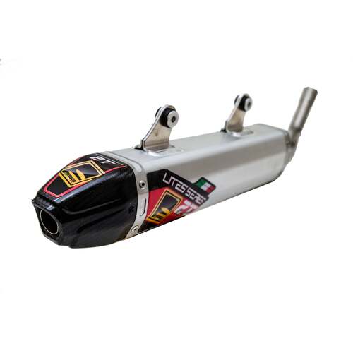 Husqvarna TC250 2017-2018 Fresco Carbon MX Muffler Exhaust Silencer