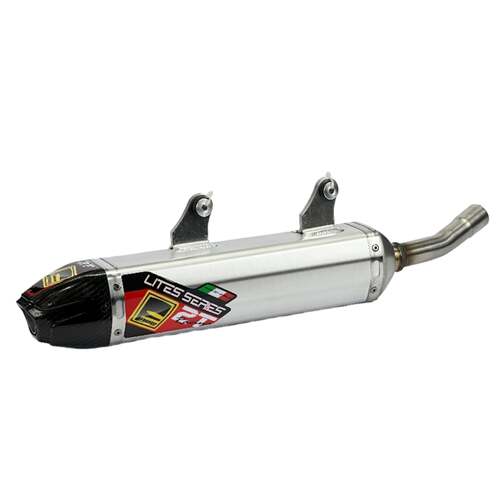 Husqvarna TE300 2024 Fresco Carbon MX Muffler Exhaust Silencer