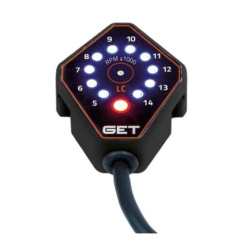 Yamaha YZ250F 2019-2023 GET RPM Rev Counter Electronic Launch Control 