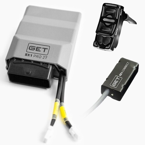 Husqvarna TC250 2023-2024 GET SX1 Pro MX 2T Control Unit & SX1 Connect
