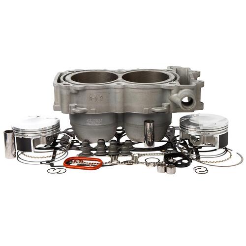Polaris 1000 RZR XP 4 2014-2018 Big Bore Cylinder Works Kit +5mm 10.5:1 1110cc