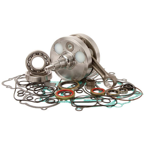 KTM 300 EXC 2009 Hot Rods Bottom End Rebuild Kit Inc Crankshaft
