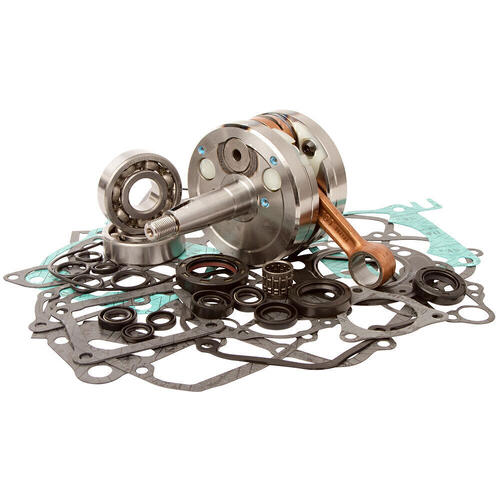 Honda CR125R 2001 Hot Rods Bottom End Rebuild Kit Inc Crankshaft