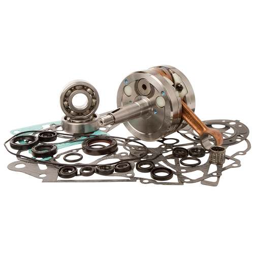 Honda CR125R 2004 Hot Rods Bottom End Rebuild Kit Inc Crankshaft