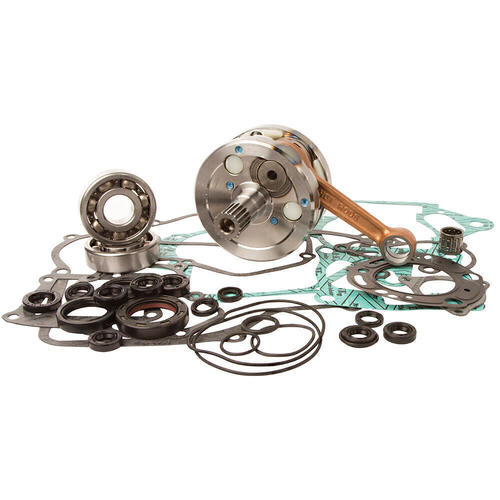 Honda CR125R 2005 Hot Rods Bottom End Rebuild Kit Inc Crankshaft