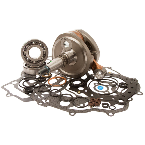 For Suzuki LT-R450 QUADRACER 2009 Hot Rods Bottom End Rebuild Kit
