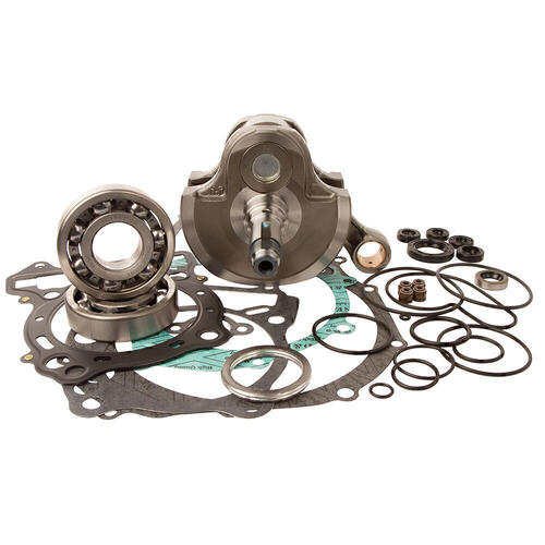 For Suzuki LT-Z400 2010 Hot Rods Stroker Bottom End Kit (Makes 424cc)