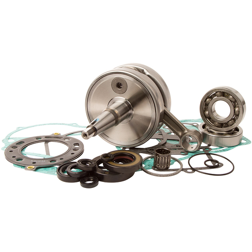 Honda ATC250R 1985-1986 Hot Rods Bottom End Rebuild Kit Inc Crankshaft