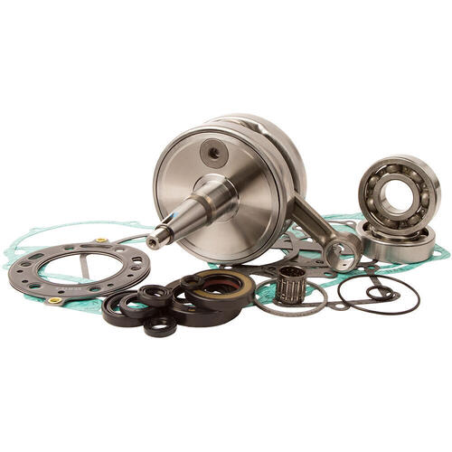 Honda ATC 250R 1985 Hot Rods Bottom End Rebuild Kit Inc Crankshaft