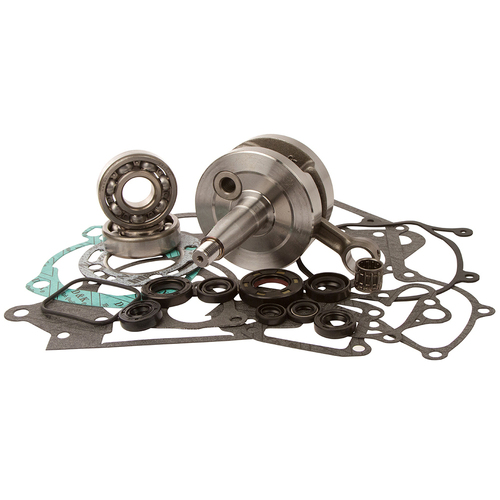 Honda CR80R 1986-1991 Hot Rods Bottom End Rebuild Kit Inc Crankshaft