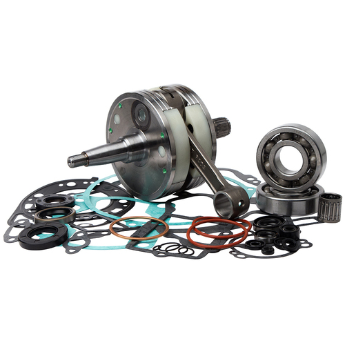 Kawasaki KX250 1992 Hot Rods Bottom End Rebuild Kit Inc Crankshaft