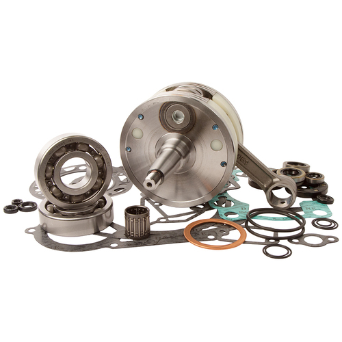 Kawasaki KX250 1993 Hot Rods Bottom End Rebuild Kit Inc Crankshaft