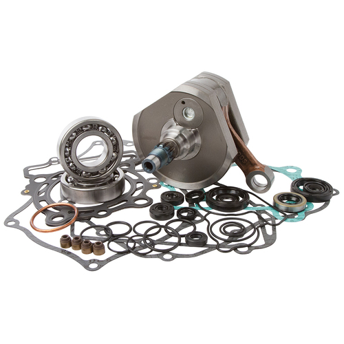 Kawasaki KX250F 2011-2016 Hot Rods Bottom End Rebuild Kit Inc Crankshaft