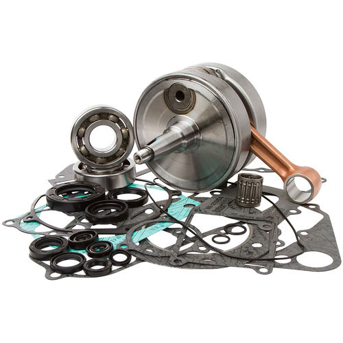 Honda CR500R 1987-1988 Hot Rods Bottom End Rebuild Kit Inc Crankshaft