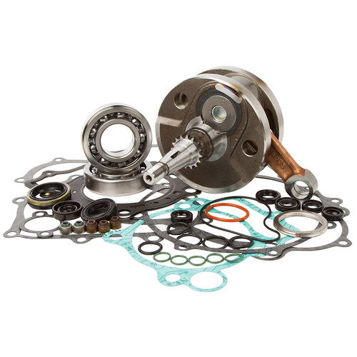 Yamaha YZ250F 2003-2013 Hot Rods Bottom End Rebuild Kit Inc Crankshaft