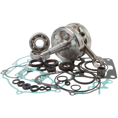 Yamaha YZ125 2005-2021 Hot Rods Bottom End Rebuild Kit Inc Crankshaft