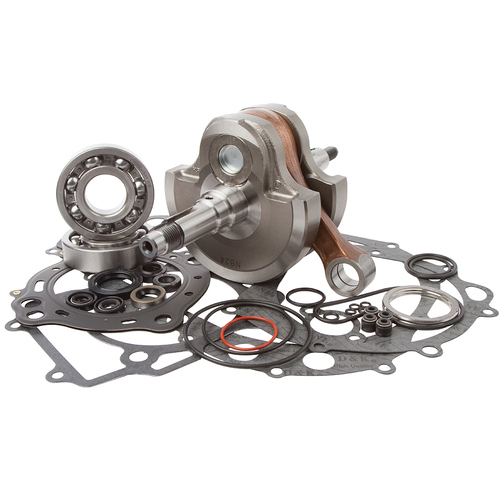 Arctic Cat 400 DVX 2004-2008 Hot Rods Bottom End Rebuild Kit Inc Crankshaft
