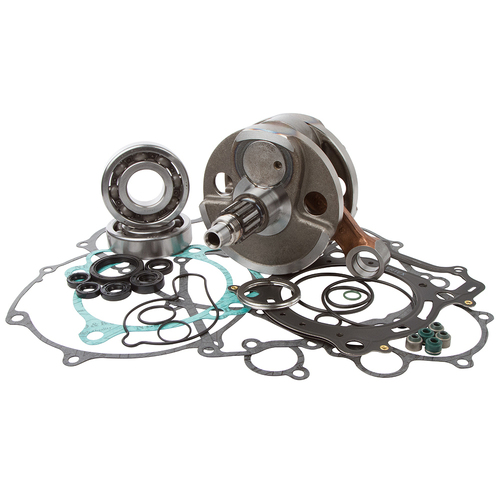 Yamaha YFZ450 2004-2005 Hot Rods Bottom End Rebuild Kit Inc Crankshaft