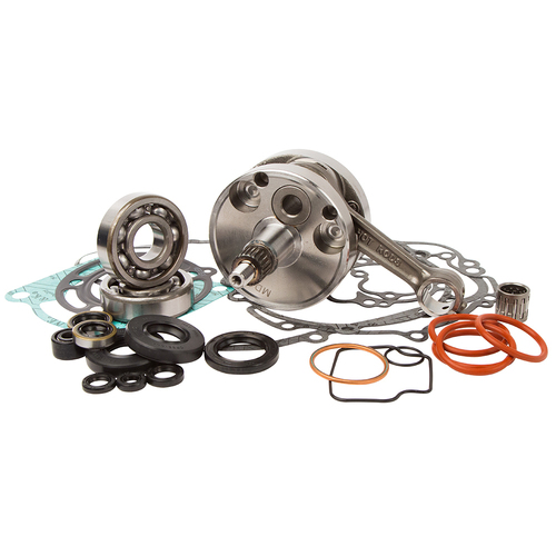 Kawasaki KX85 BIG WHEEL 2006 Hot Rods Bottom End Rebuild Kit Inc Crankshaft