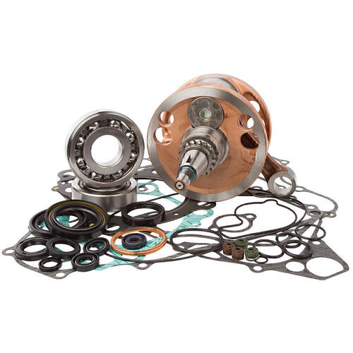 Honda CRF450X 2009 Hot Rods Bottom End Rebuild Kit Inc Crankshaft