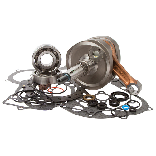 For Suzuki LTR450 2008 Hot Rods Bottom End Rebuild Kit Inc Crankshaft