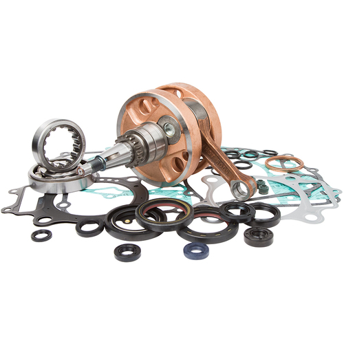 Honda CRF250R 2004-2005 Hot Rods Bottom End Rebuild Kit Inc Crankshaft
